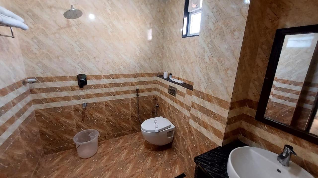 Rns Guest House Mavalli Exterior photo