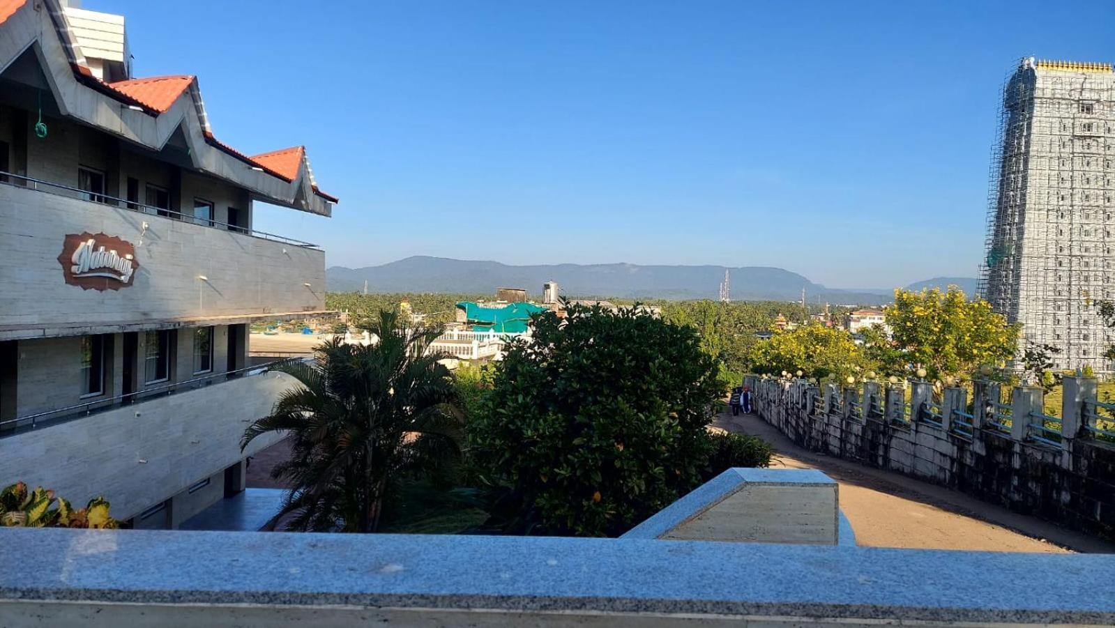 Rns Guest House Mavalli Exterior photo