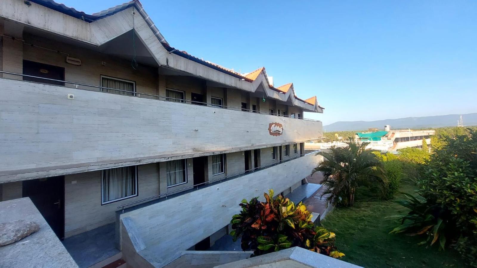 Rns Guest House Mavalli Exterior photo