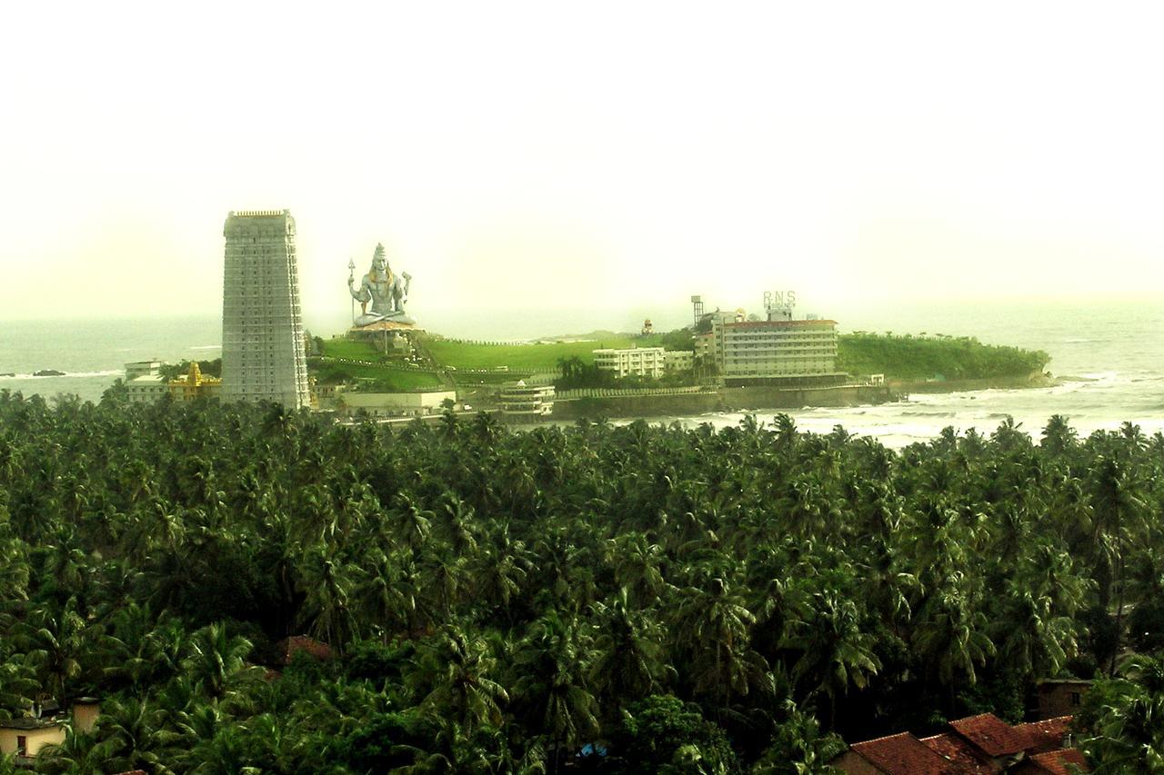 Rns Guest House Mavalli Exterior photo