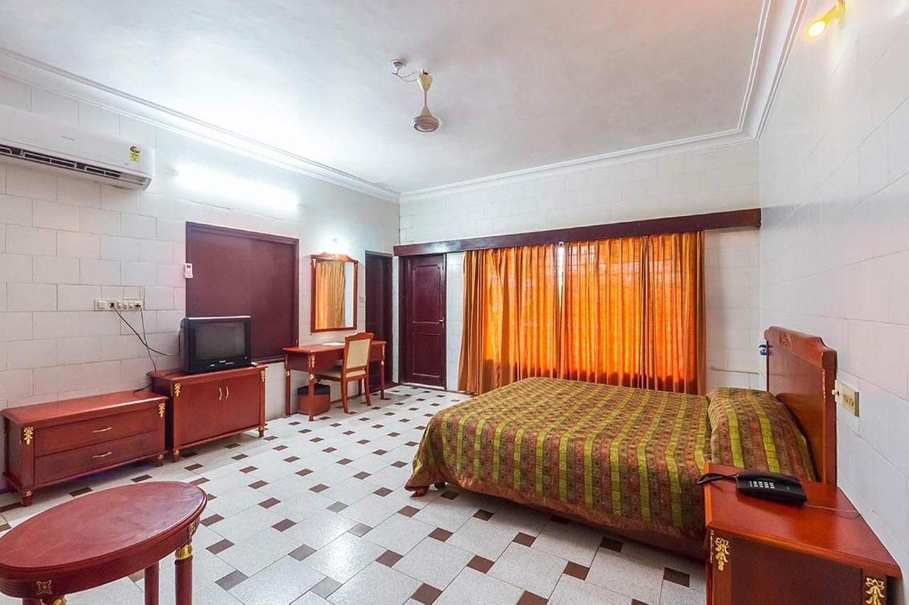 Rns Guest House Mavalli Exterior photo